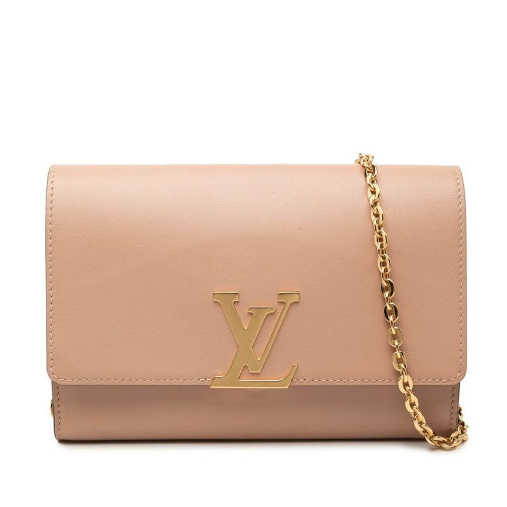 Louis Vuitton Pochette Louise MM Shoulder Bag